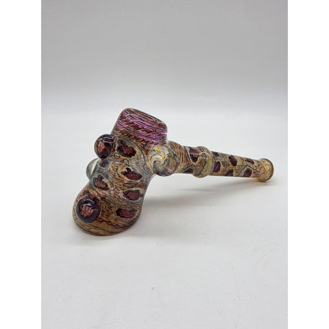 Jkellyglass Fumed Hammer