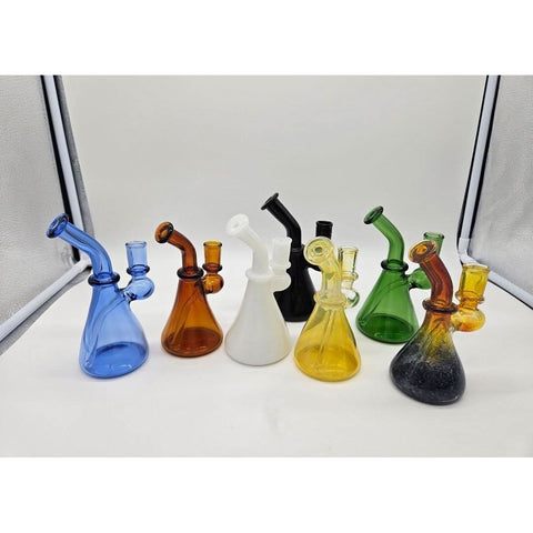 Mini Banger Hangers by Vulcanglassart