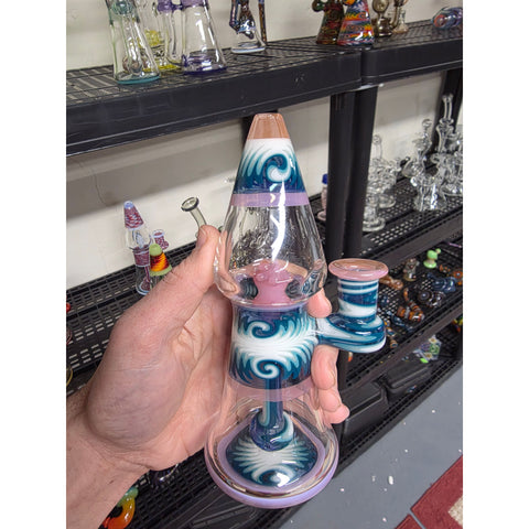 Wig Wag Lamps by Vaspe