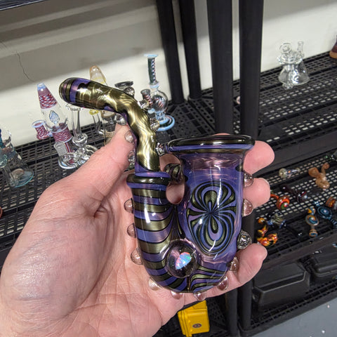 UV wig wag Sherlock by Mattybglass