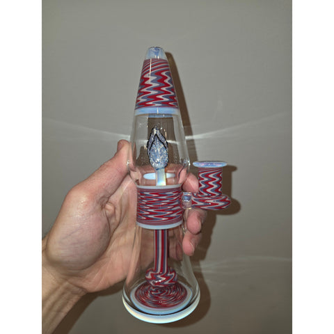 Wig Wag Lamps by Vaspe