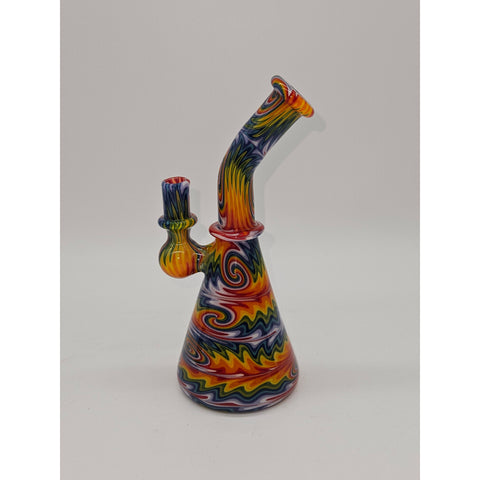 Vulcanglassart Wig Wag Banger Hangers