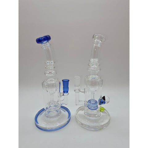 Torus by Davin Titland w/ Color Accents