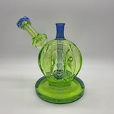 Davin Titland Fab Orb rig in Green.