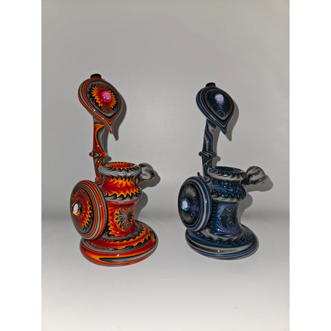 Wig Wag Push Bubblers by Jdnace