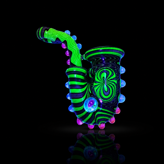 Mattybglass UV Wig Wag Sherlock