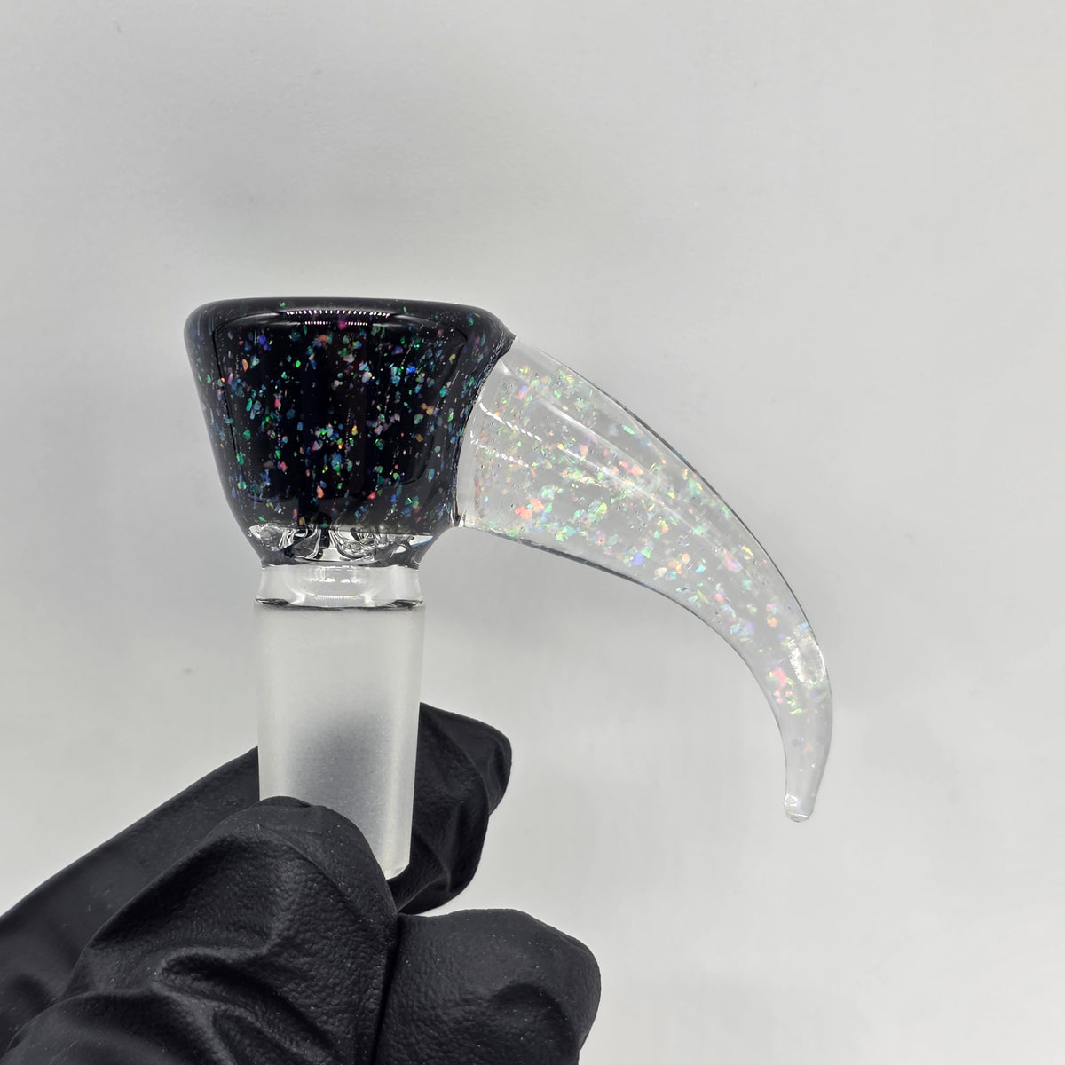 AJ Surf City Tubes Crushed Opal 4hole Slides — view 2