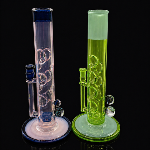 Color Fab Tubes by Davin Titland