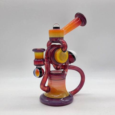 Sunset Fade Rotax by Purdyglass