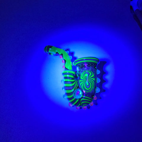 UV wig wag Sherlock by Mattybglass