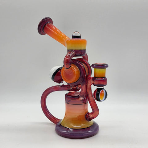 Sunset Fade Rotax by Purdyglass
