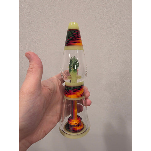 Wig Wag Lamps by Vaspe