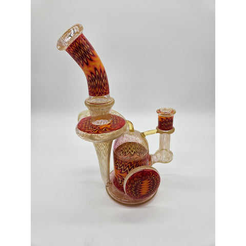 Wig Wag Recycler by Logglass #1