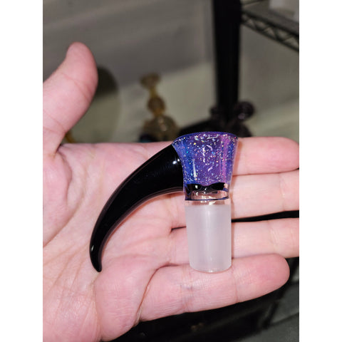 Crushed Opal 4hole Slides by AJ