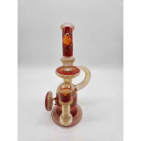 Wig Wag Recycler by Logglass #1