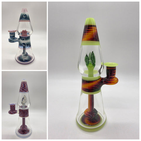 Wig Wag Lamps by Vaspe