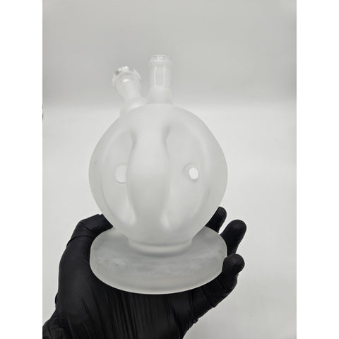 Davin Titland Sandblasted Fab Orb