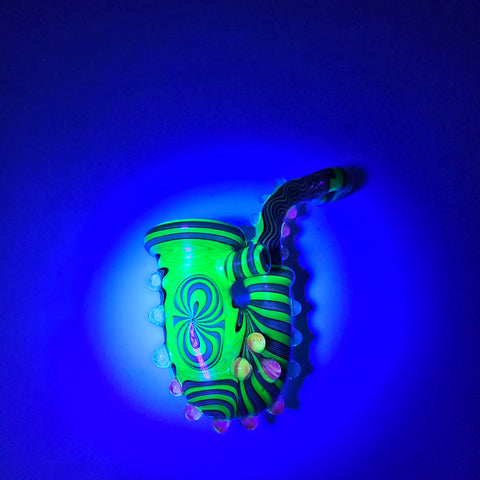 UV wig wag Sherlock by Mattybglass