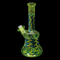 KJH Glass Dichro Weave Slyrm Rig