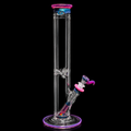 KJH Glass Straight Tube