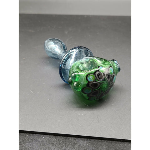 Dotstock Spoons by @ath_glass