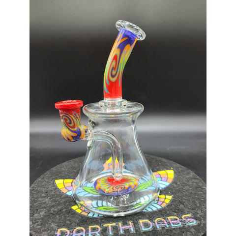 Jemmie Glass Wig Wag Banger Hangers