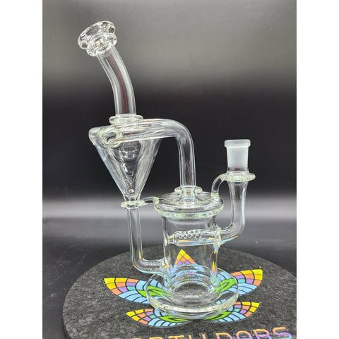 Naples Glass Bell Recycler