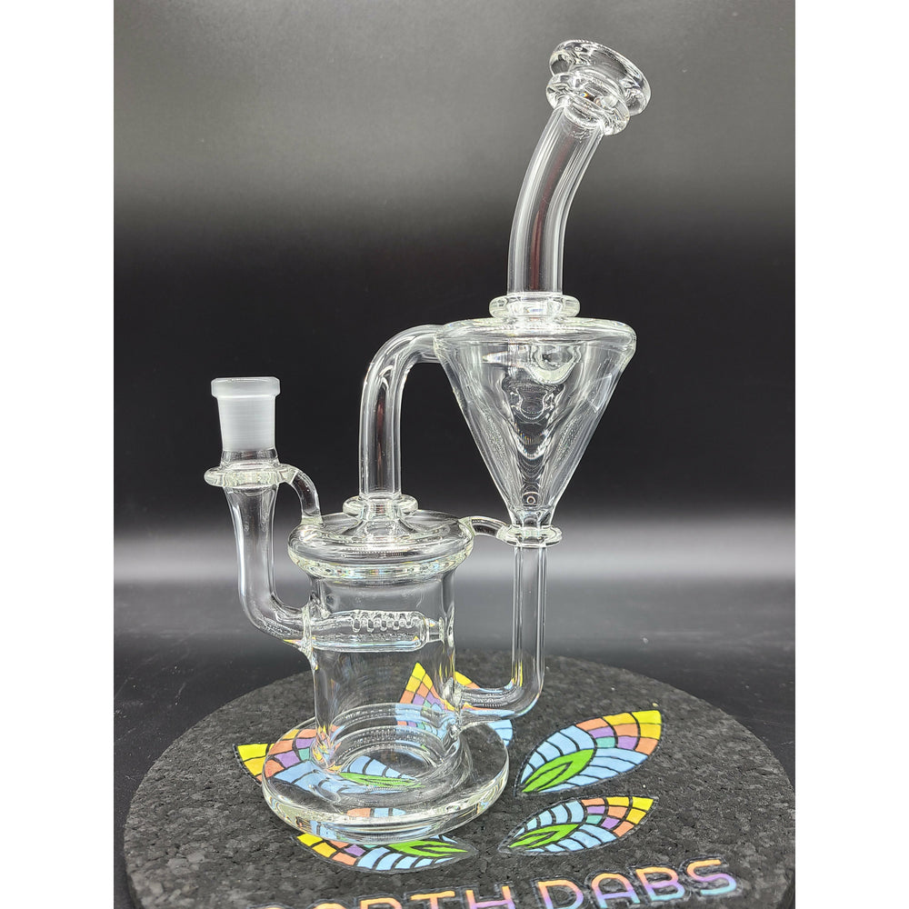 Naples Glass Bell Recycler