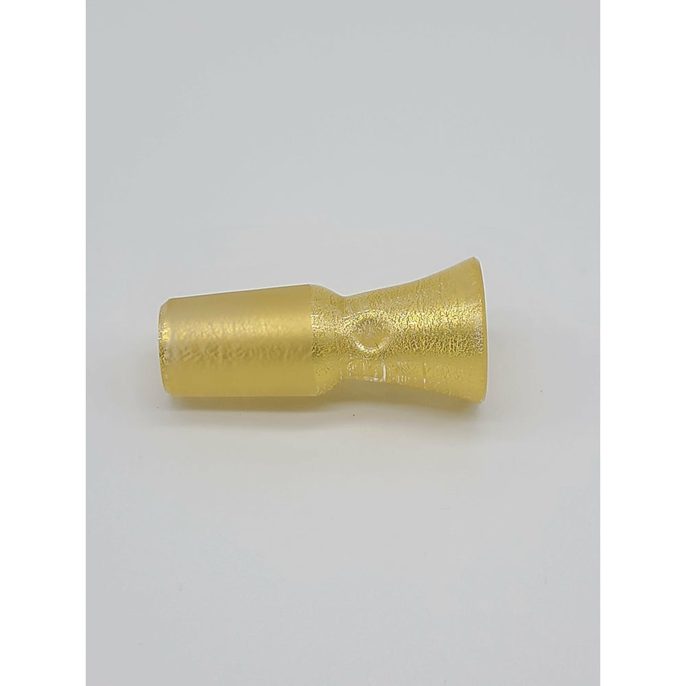 18mm Gold pinch slide