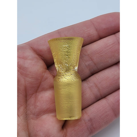 18mm Gold pinch slide