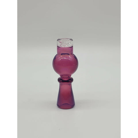 Melitz Art Glass Spinner Caps