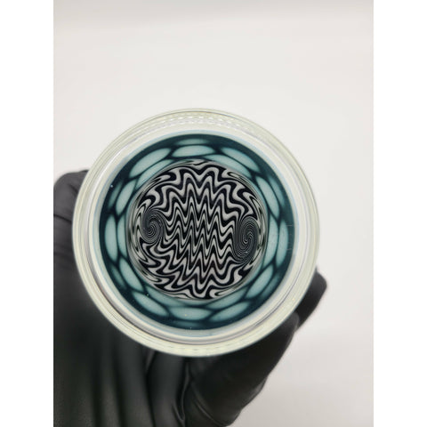 Logglass wig wag drinking vessels