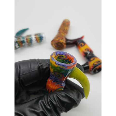 Wig Wag 4hole 18mm Slides