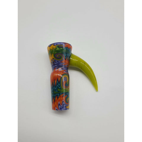 Wig Wag 4hole 18mm Slides