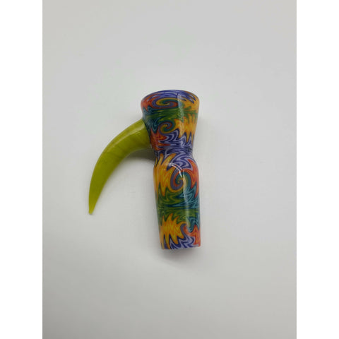 Wig Wag 4hole 18mm Slides