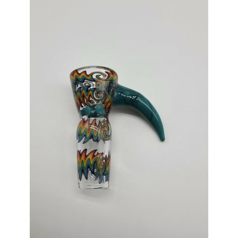 Wig Wag 4hole 18mm Slides