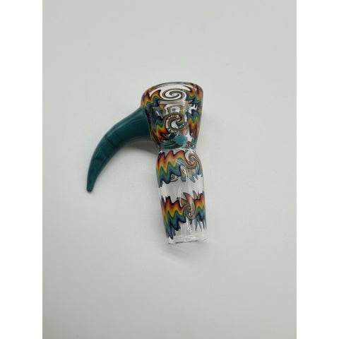 Wig Wag 4hole 18mm Slides