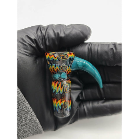 Wig Wag 4hole 18mm Slides