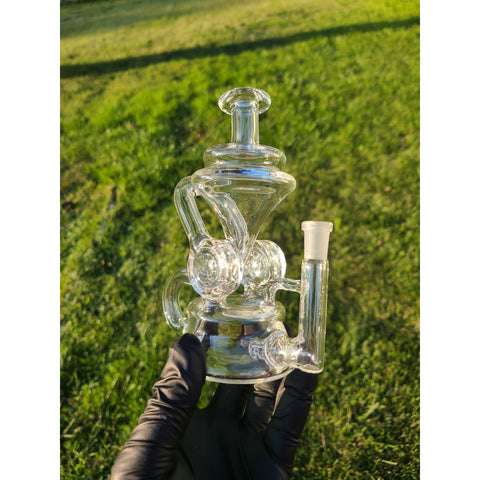 Clear Redisculator by nkrglass