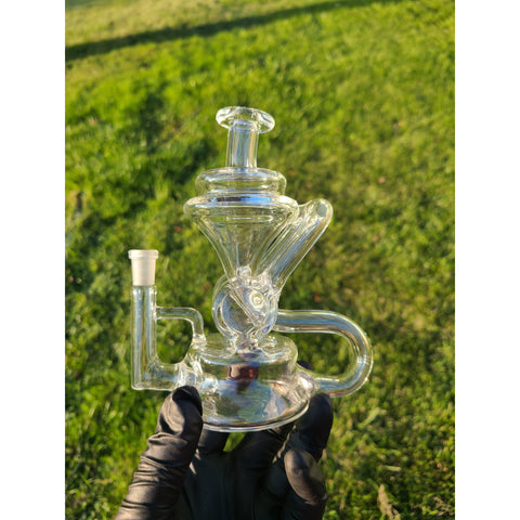 Clear Redisculator by nkrglass