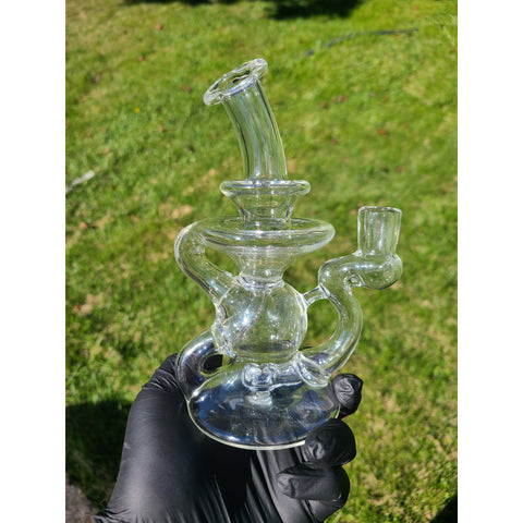 Desibglass Clear Kleins