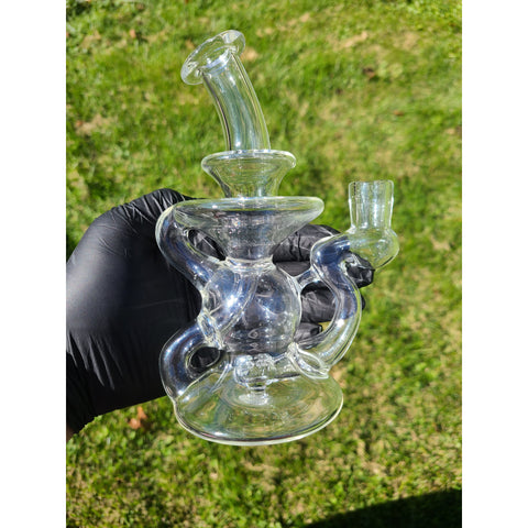 Desibglass Clear Kleins