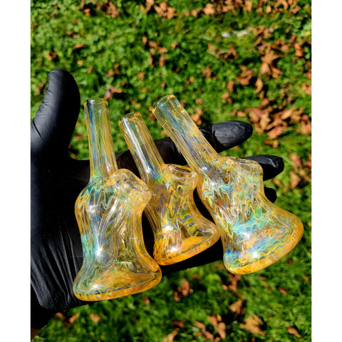 Fumed Jammers by Dan Knowles