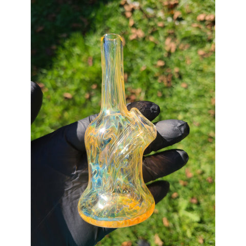 Fumed Jammers by Dan Knowles