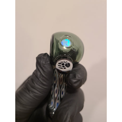 Lilbearglass Spoon