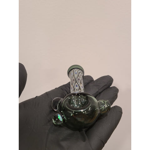 Lilbearglass Spoon