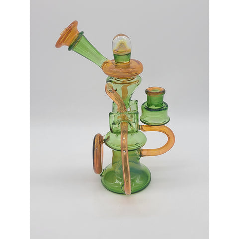 Particle Accelerator with Flip by Freeekglass