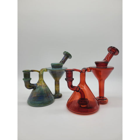 Colored RBRs by Rowdy Glass