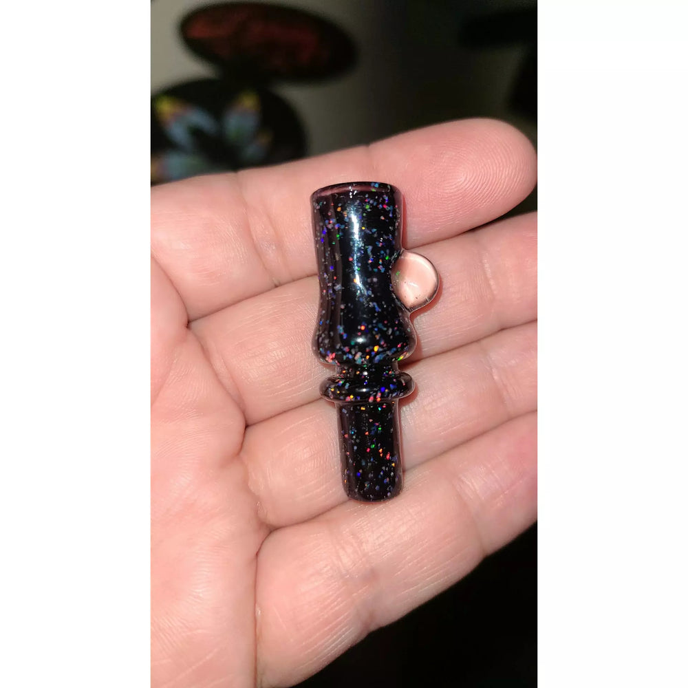 Borocat crushed opal blunt tip