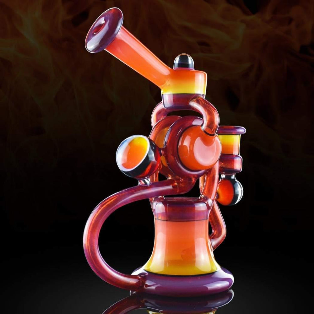 Sunset Fade Rotax by Purdyglass